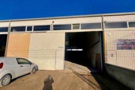 Warehouse for rent in the Industrial area of Livadia,Larnaca