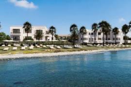 Luxurious, Beachfront 4-Bedroom Maizonette for sale in Zygi, Larnaca.