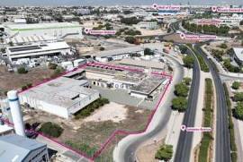 Development opportunity in Industrial/Commercial land, Latsia, Nicosia