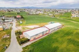 Two Industrial Warehouses in Geri Area, Nicosia