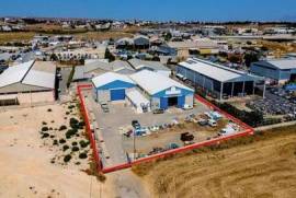 Industrial Warehouse in Geri Area, Nicosia