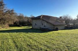 €96700 - Beautiful Stone House In Charente For Sale. Not Overlooked