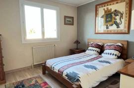 €149950 - Lovely 3-Bedroom Bungalow With Basement In Ruffec