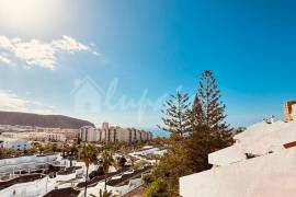 2 Bedroom Duplex In Cristian Sur Complex For Sale In Los Cristianos LP23857