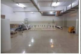 Banking warehouse with 1230 m2 located in the basement of a building located in Lumiar