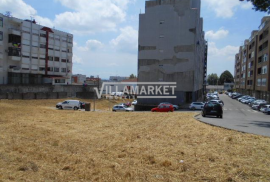 Urban bank land with an area of 1,000 m² for the construction of 24 dwellings located in Freamunde