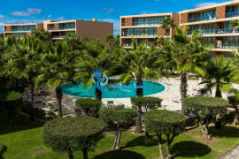 2 bedroom apartment in the prestigious Herdade dos Salgados, Albufeira