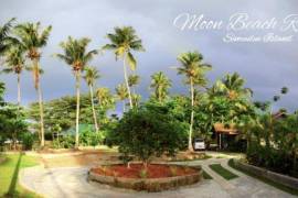 Moon Beach Surf Resort For Sale on Simeulue Island