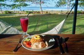 Moon Beach Surf Resort For Sale on Simeulue Island