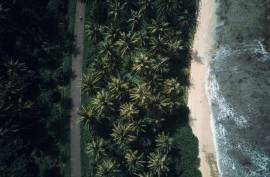 Moon Beach Surf Resort For Sale on Simeulue Island