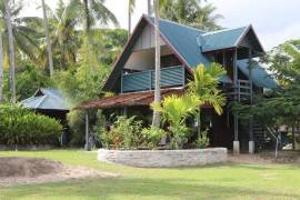 Moon Beach Surf Resort For Sale on Simeulue Island