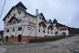 Alpin Castle Hotel For Sale in ARIESENI