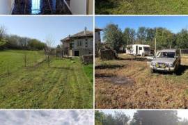 Stunning House With Land Plot for Sale in Nikola Kozlevo