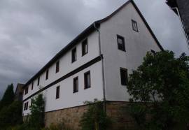 Stunning Farmhouse Renovation For Sale In Arnstadt Thuringia