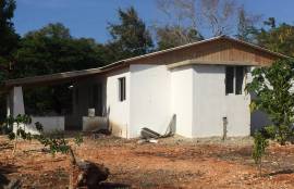 Excellent Villa For Renovation and Huge Plot of Land For Sale in La Isabela Dominican