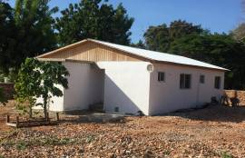 Excellent Villa For Renovation and Huge Plot of Land For Sale in La Isabela Dominican