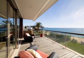 Exclusive Ocean Front Villa in Praia da Luz