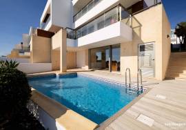 Exclusive Ocean Front Villa in Praia da Luz