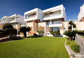 Exclusive Ocean Front Villa in Praia da Luz