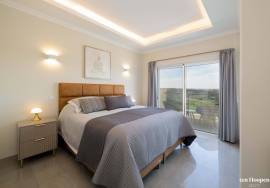 Modern Luxury Villa with Panoramic Golf Course Views at Boavista