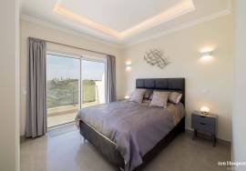 Modern Luxury Villa with Panoramic Golf Course Views at Boavista