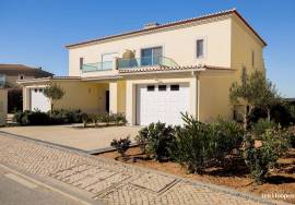 Modern Luxury Villa with Panoramic Golf Course Views at Boavista