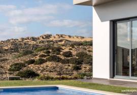 Modern 3 bedroom villa with dune views, close to Bordeira beach, Carrapateira