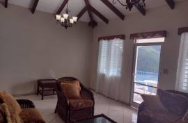 RH-354 Renovated 2 bed 2 bath Apartment, Cane Garden Bay