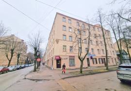 Studio for rent in Riga, 26.70m2