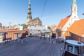 Studio for rent in Riga, 44.00m2