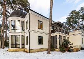 Detached house for sale in Jurmala, 550.00m2