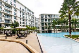 Wyndham La Vita - Seaview Duplex 1 bed 1 bath 74 m2 with hotel facilities, 5 mins walk to Rawai beach