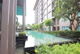 Baan Kun Koey: Nice 1 Bedroom Studio Condo for Sale