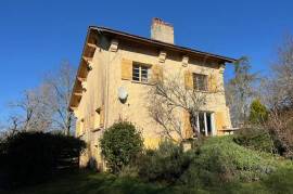 Maison de charme au calme