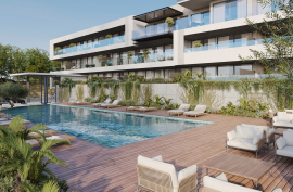 Contemporary 2 Bedroom Apartment - Universal Area, Paphos