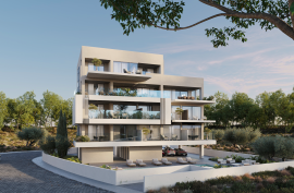 Contemporary 2 Bedroom Apartment - Universal Area, Paphos