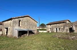 €41000 - Two Old Stone Houses to Renovate on a Plot of 1859m2