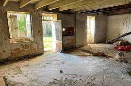 €41000 - Two Old Stone Houses to Renovate on a Plot of 1859m2