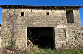 €41000 - Two Old Stone Houses to Renovate on a Plot of 1859m2