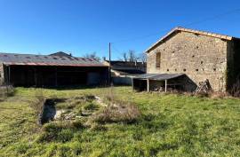 €41000 - Two Old Stone Houses to Renovate on a Plot of 1859m2