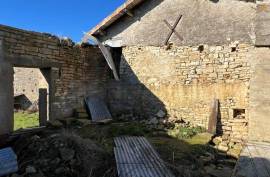 €41000 - Two Old Stone Houses to Renovate on a Plot of 1859m2