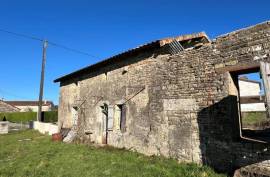 €41000 - Two Old Stone Houses to Renovate on a Plot of 1859m2