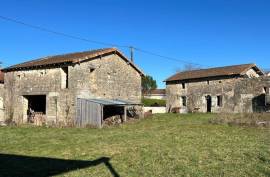 €41000 - Two Old Stone Houses to Renovate on a Plot of 1859m2