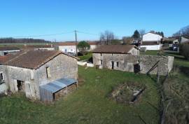 €41000 - Two Old Stone Houses to Renovate on a Plot of 1859m2