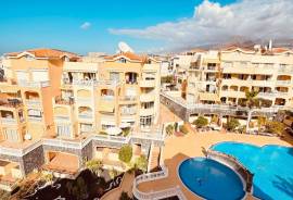 2 Bedroom Penthouse Apartment In Parque Tropical Complex For Sale In Los Cristianos LP23860