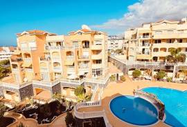 2 Bedroom Penthouse Apartment In Parque Tropical Complex For Sale In Los Cristianos LP23860