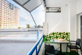 1 Bedroom Apartment In Paraiso Del Sur Complex For Sale In Playa Paraiso LP13190