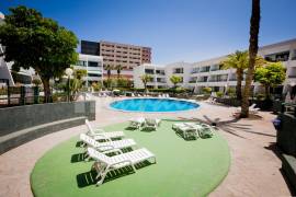 2 Bedroom Apartment In Optimist Complex For Sale In Las Americas LP23859