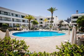 2 Bedroom Apartment In Optimist Complex For Sale In Las Americas LP23859