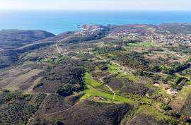 Farm with 2.5 hectares near the beach of Arrifana - Aljezur